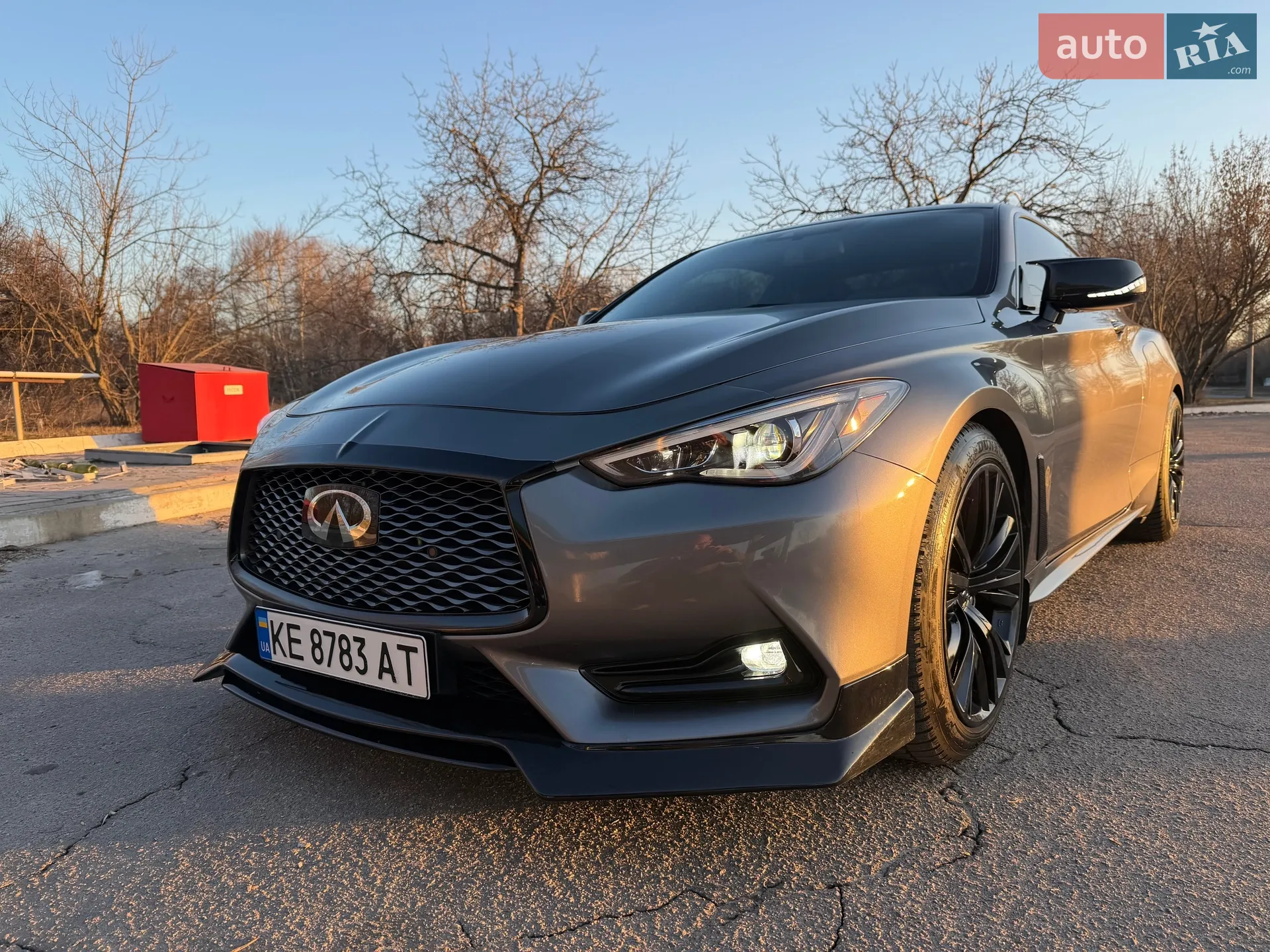 2019 Infiniti Q60 - мініатюра 2