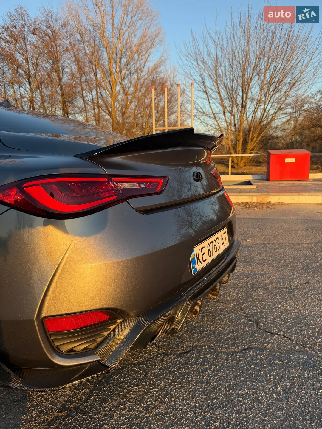 2019 Infiniti Q60 - мініатюра 22