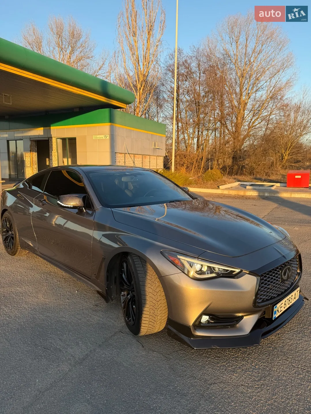 2019 Infiniti Q60 - мініатюра 27