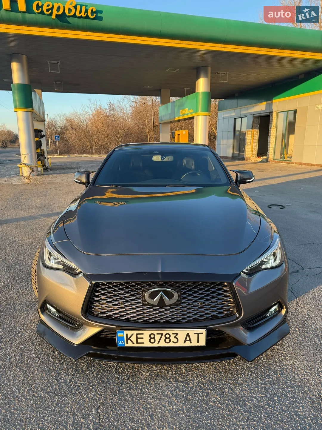 2019 Infiniti Q60 - мініатюра 29