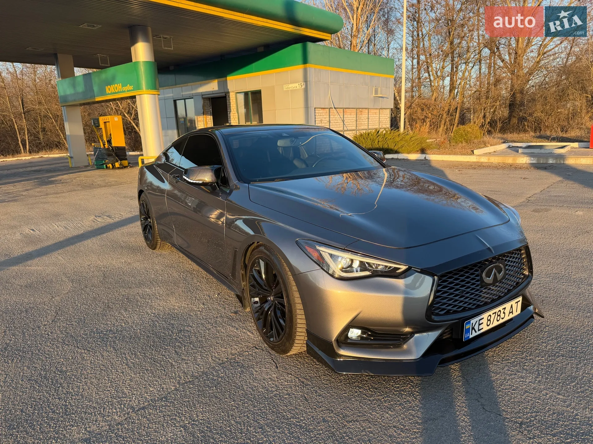 2019 Infiniti Q60 - мініатюра 24