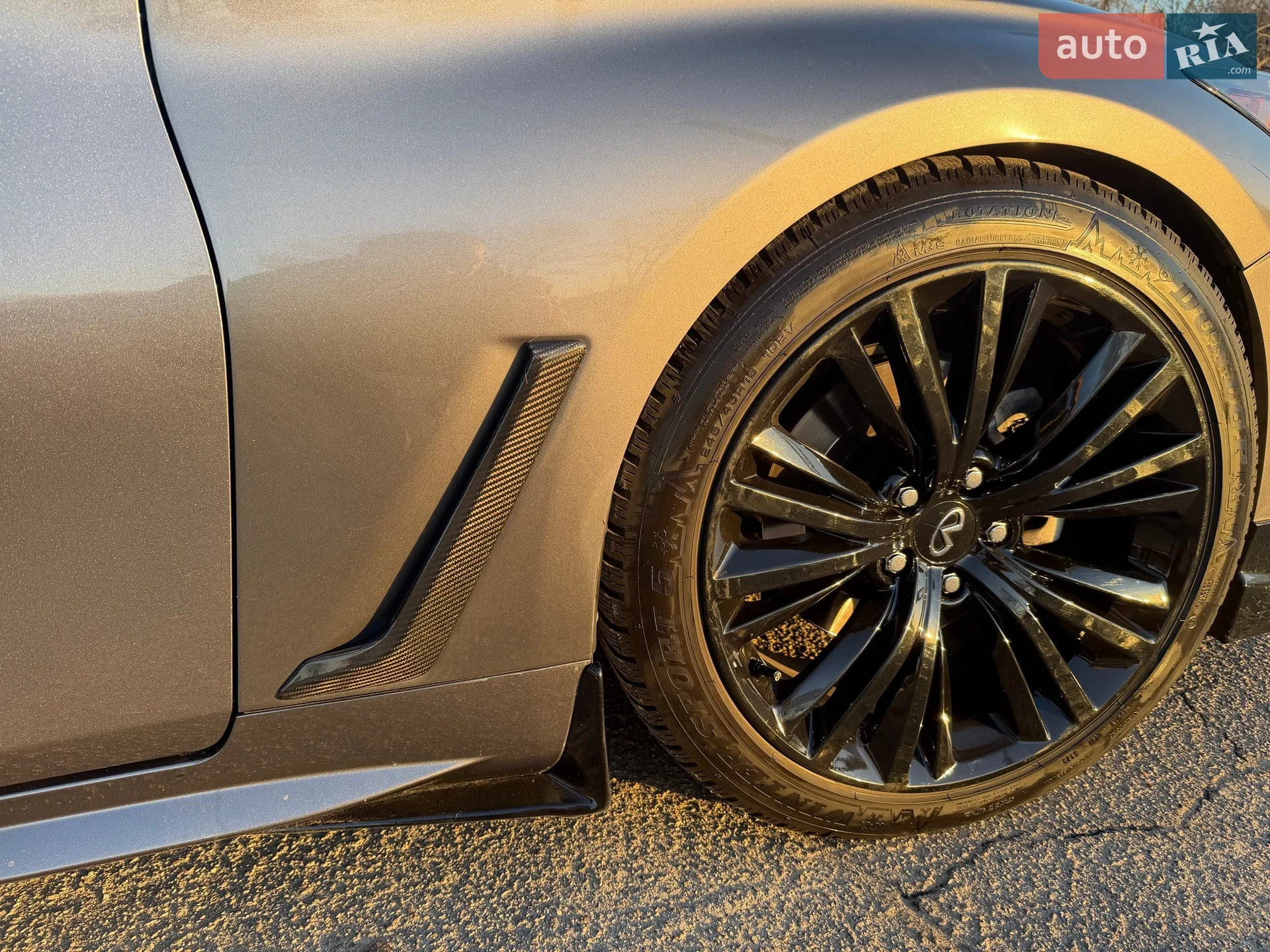 2019 Infiniti Q60 - мініатюра 38