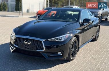 Купе Infiniti Q60 2022 в Києві