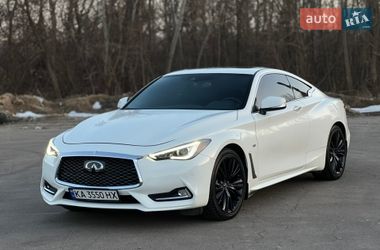 Купе Infiniti Q60 2019 в Києві