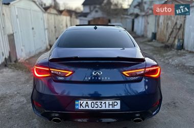 Купе Infiniti Q60 2018 в Киеве