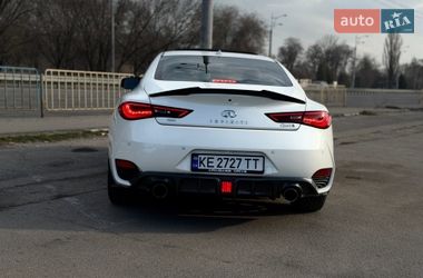 Купе Infiniti Q60 2016 в Днепре