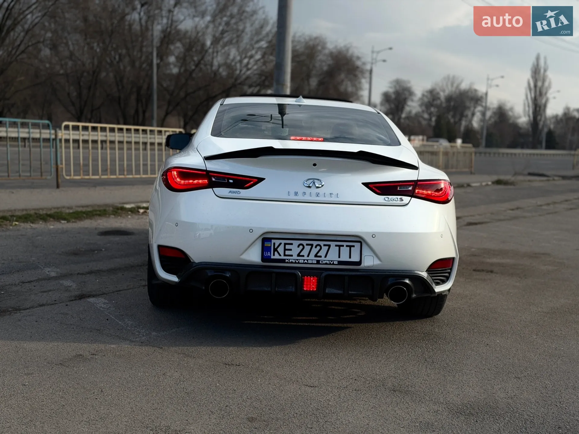 2016 Infiniti Q60 - мініатюра 11