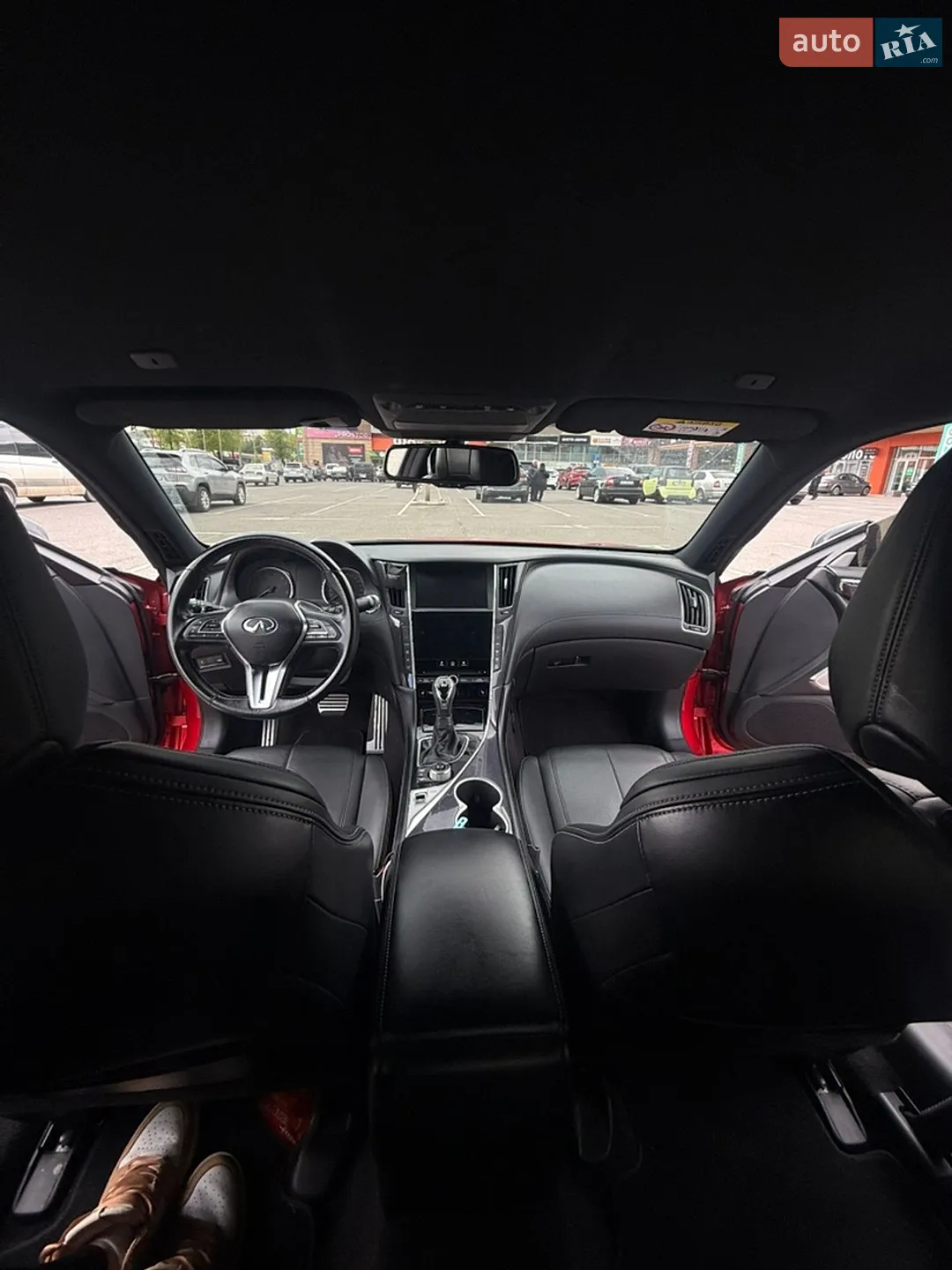 2020 Infiniti Q60 - мініатюра 23