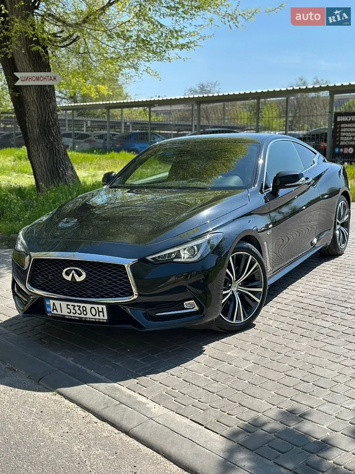 2018 Infiniti Q60 - мініатюра 21
