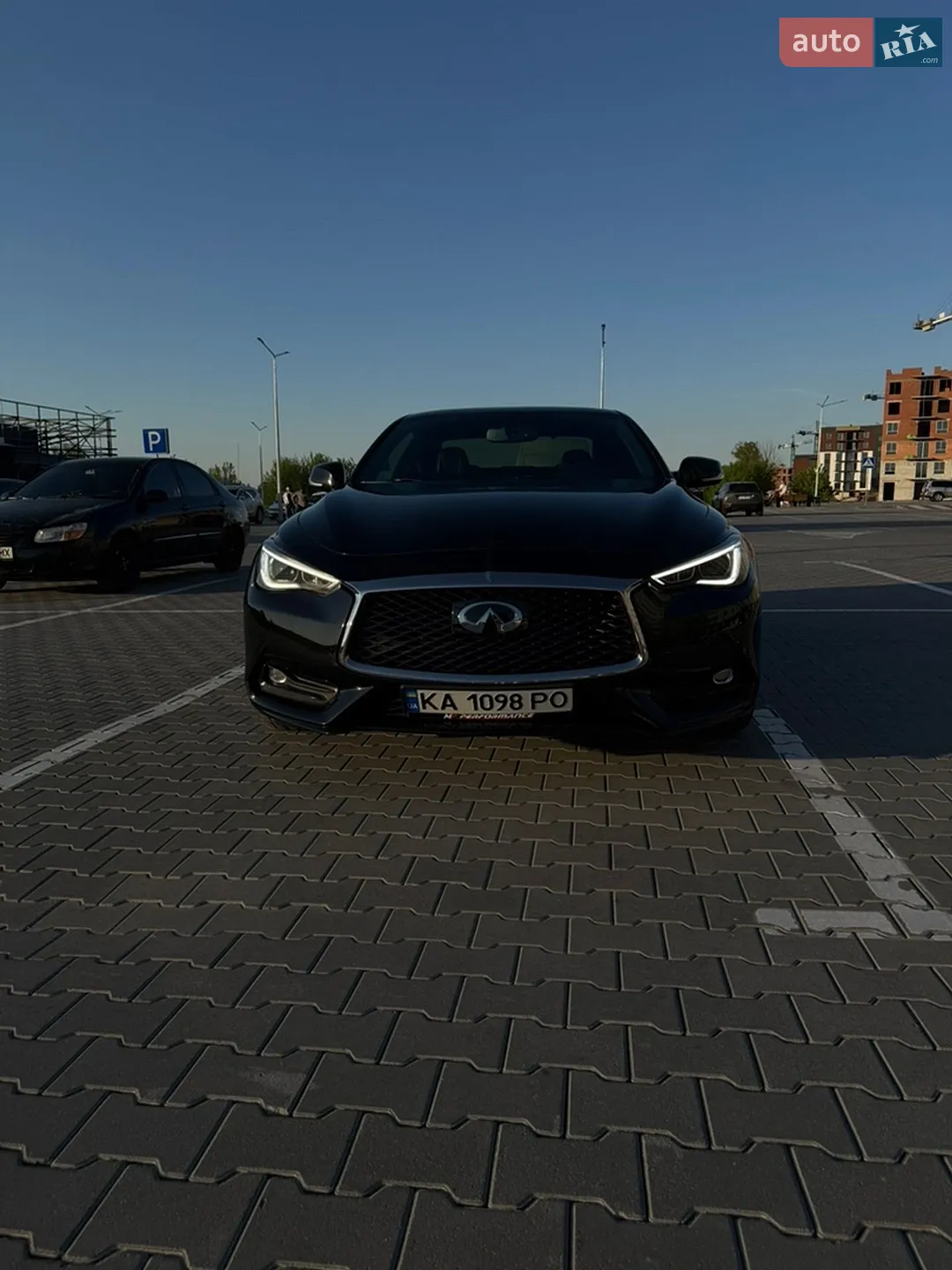 2016 Infiniti Q60 - мініатюра 12