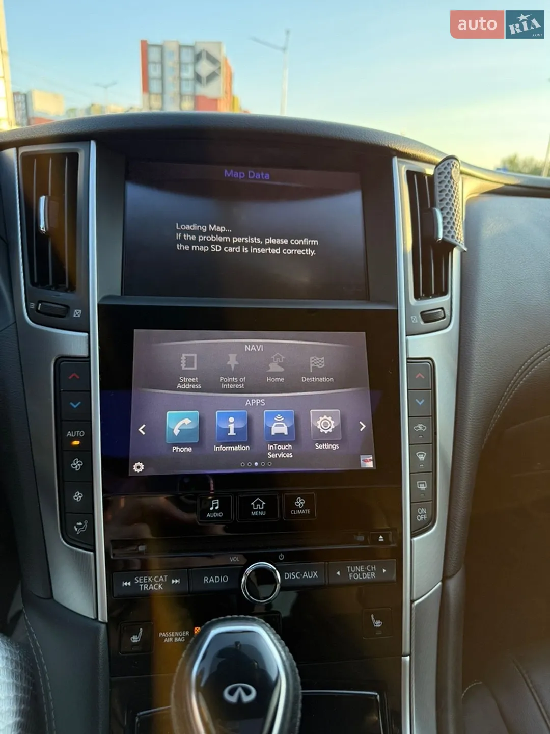 2016 Infiniti Q60 - мініатюра 23