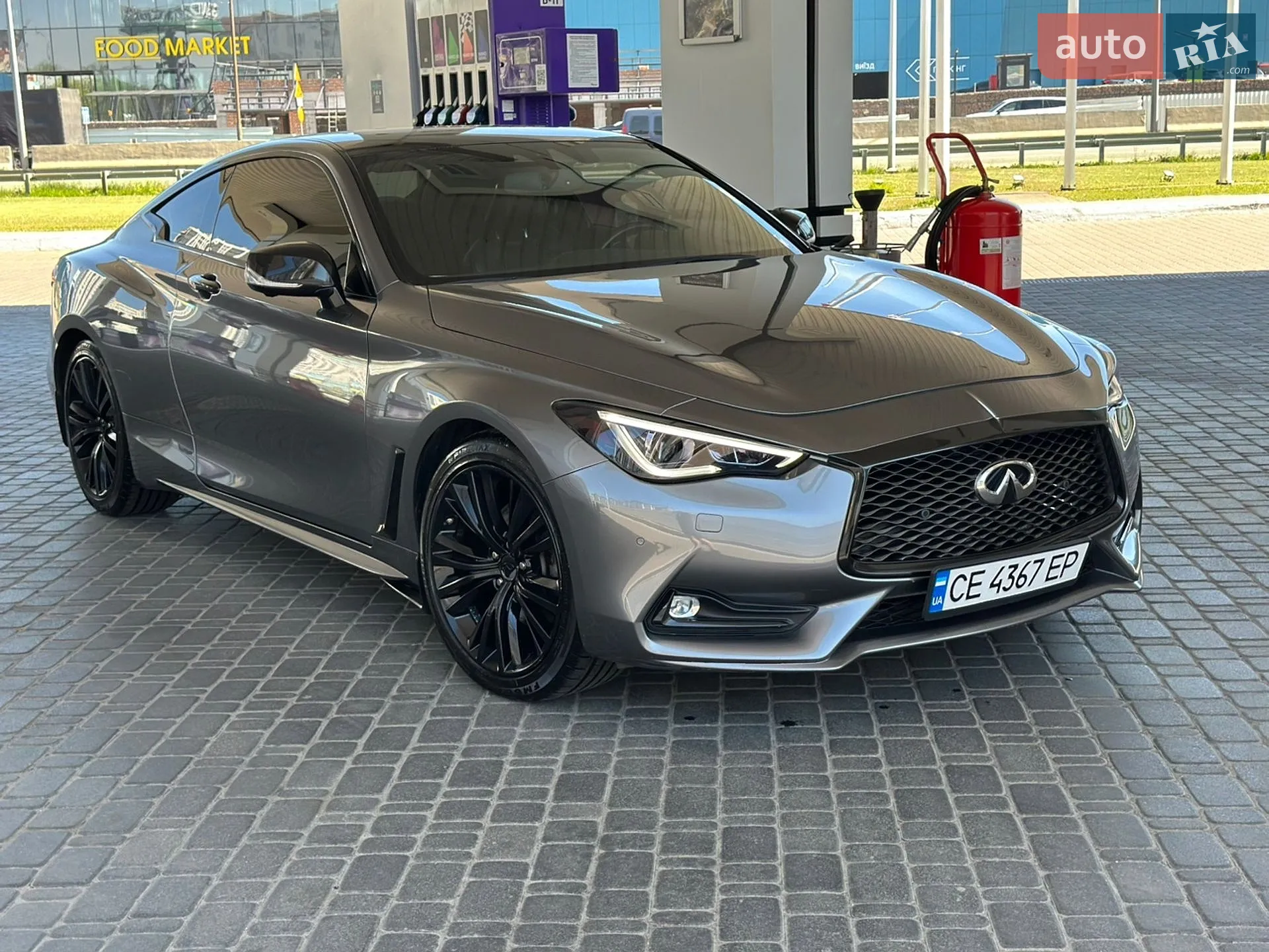 2016 Infiniti Q60 - мініатюра 2