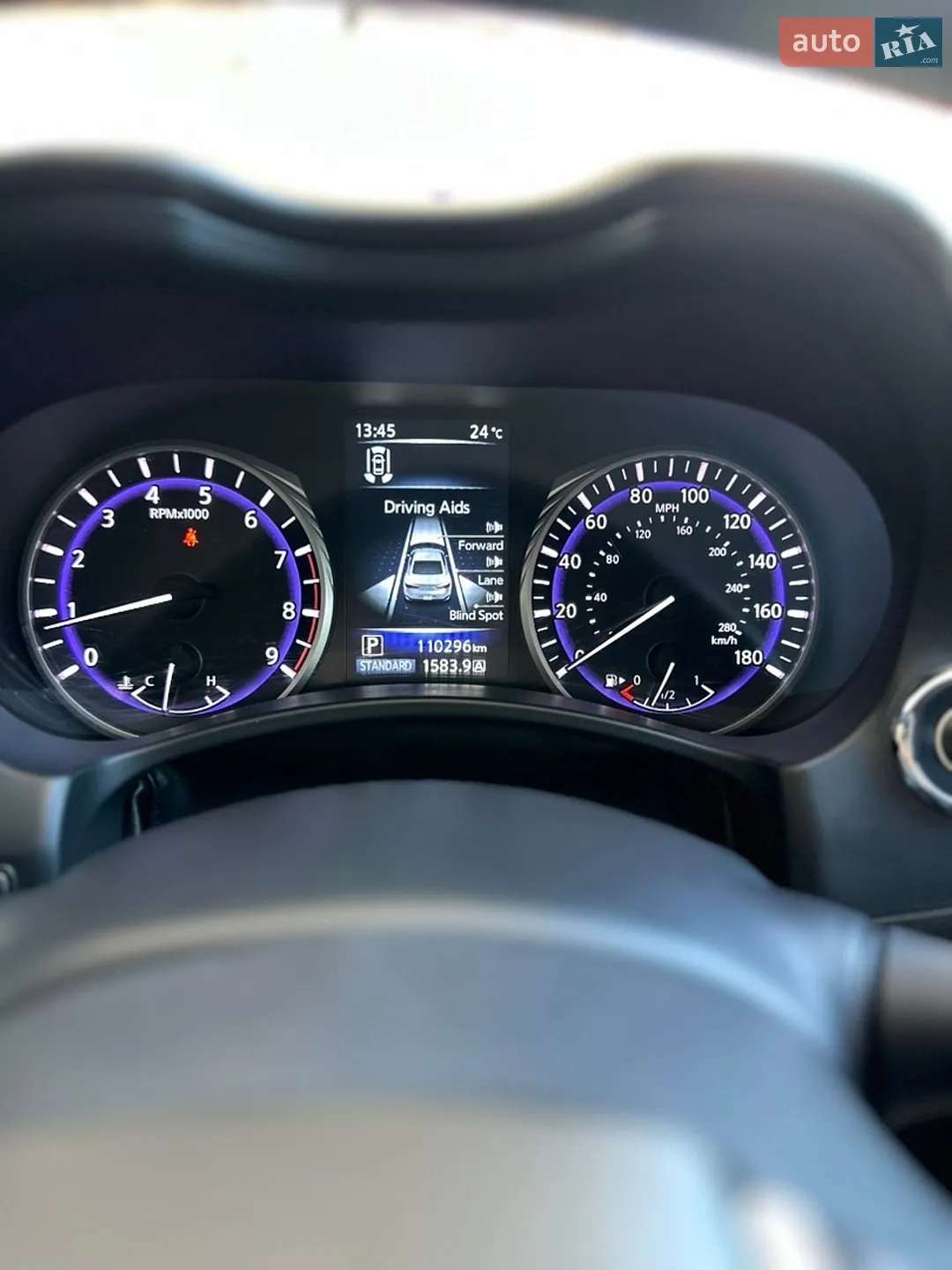 2016 Infiniti Q60 - мініатюра 11