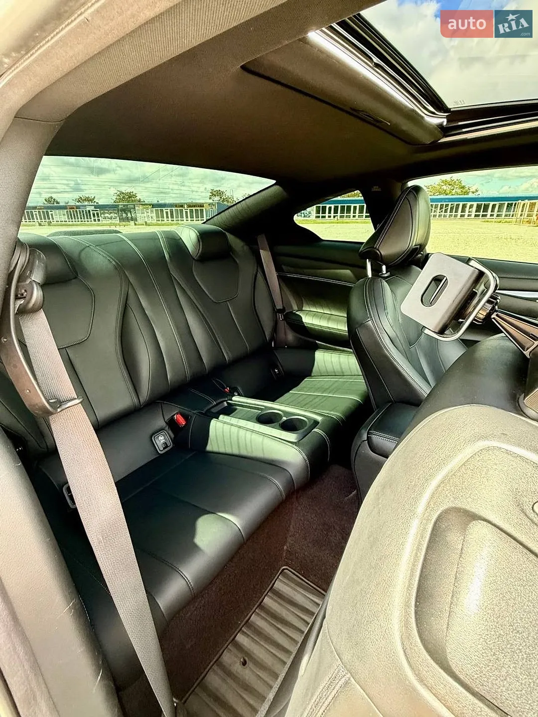 2017 Infiniti Q60 - мініатюра 15