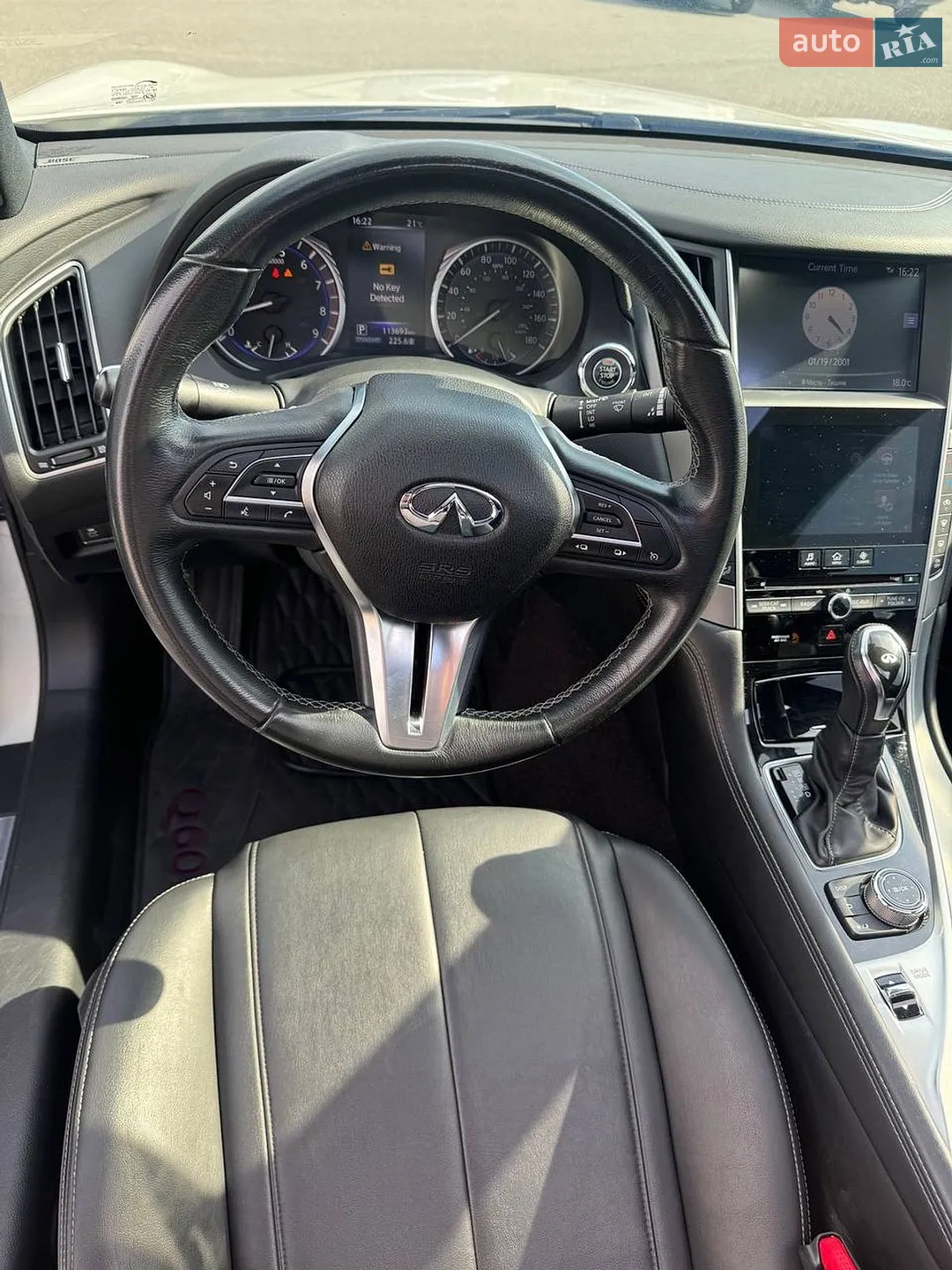 2017 Infiniti Q60 - мініатюра 3
