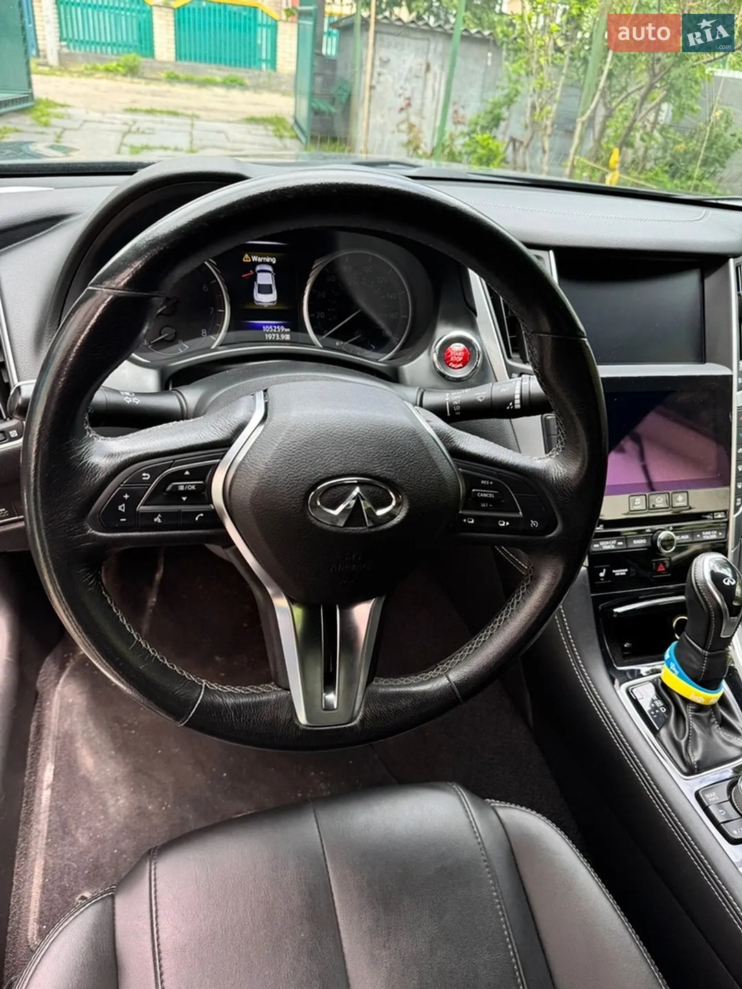 2017 Infiniti Q60 - мініатюра 2