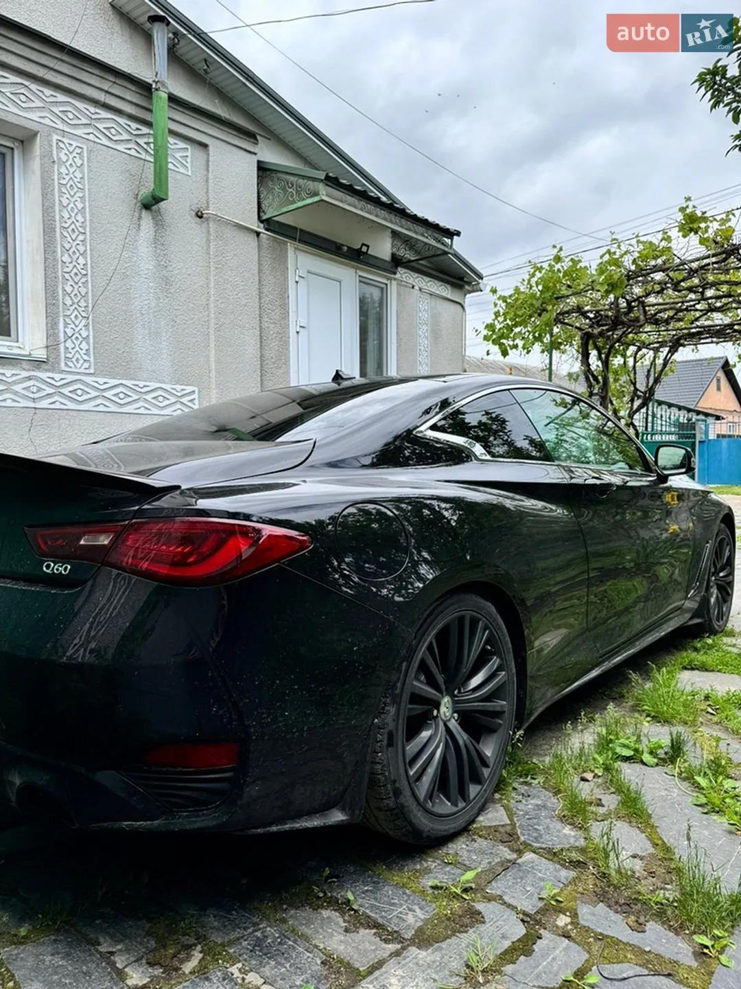 2017 Infiniti Q60 - мініатюра 7