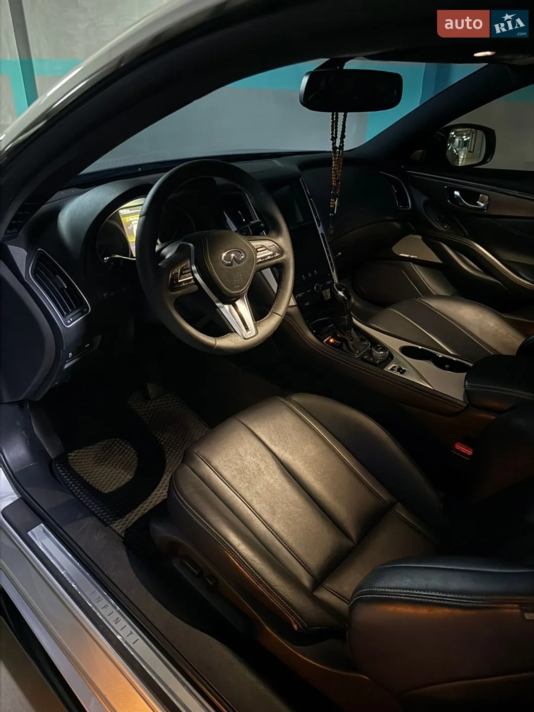 2017 Infiniti Q60 - мініатюра 7