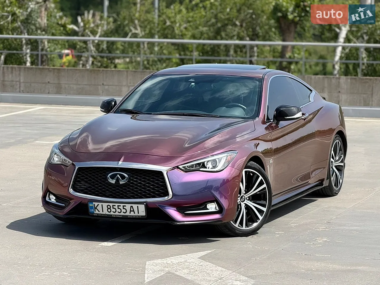 2019 Infiniti Q60 - мініатюра 45