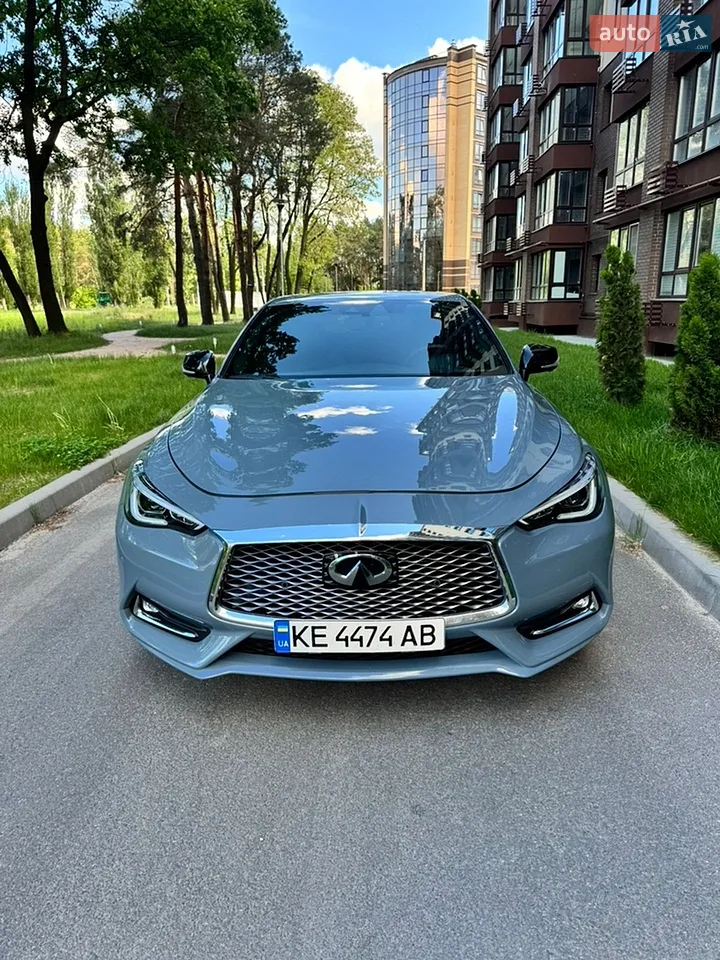 2020 Infiniti Q60 - мініатюра 16