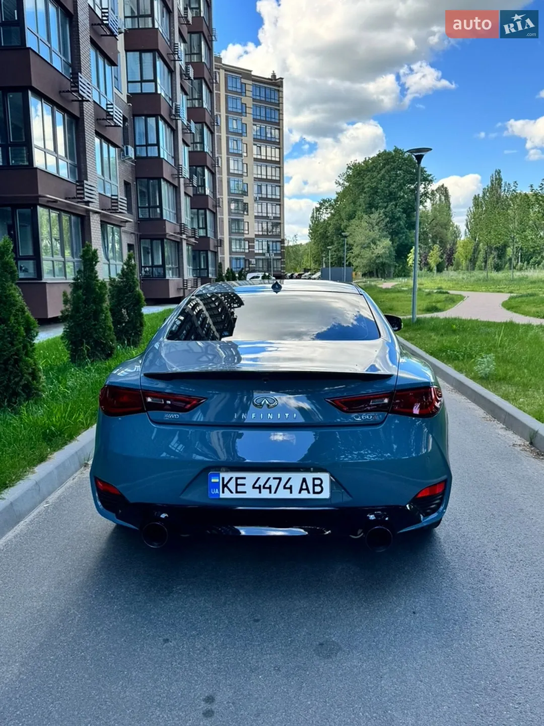 2022 Infiniti Q60 - мініатюра 6