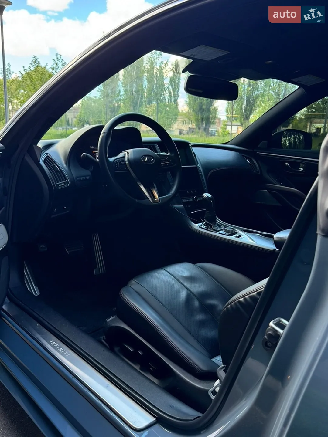 2022 Infiniti Q60 - мініатюра 15