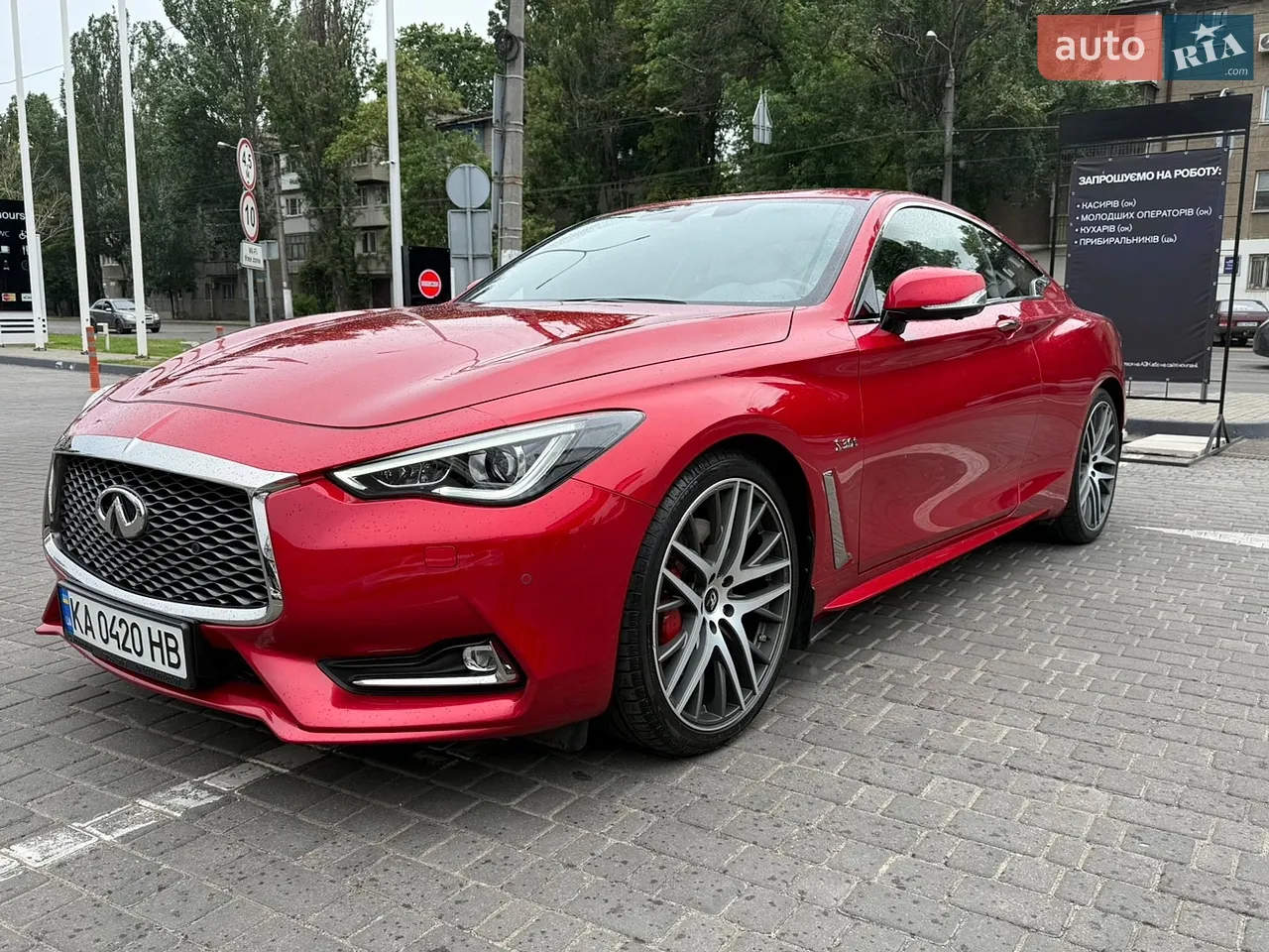 2017 Infiniti Q60 - мініатюра 41