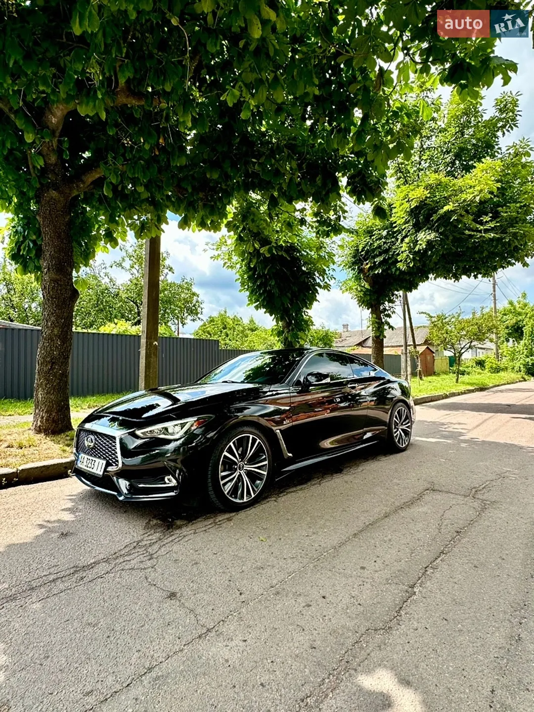 2016 Infiniti Q60 - мініатюра 5