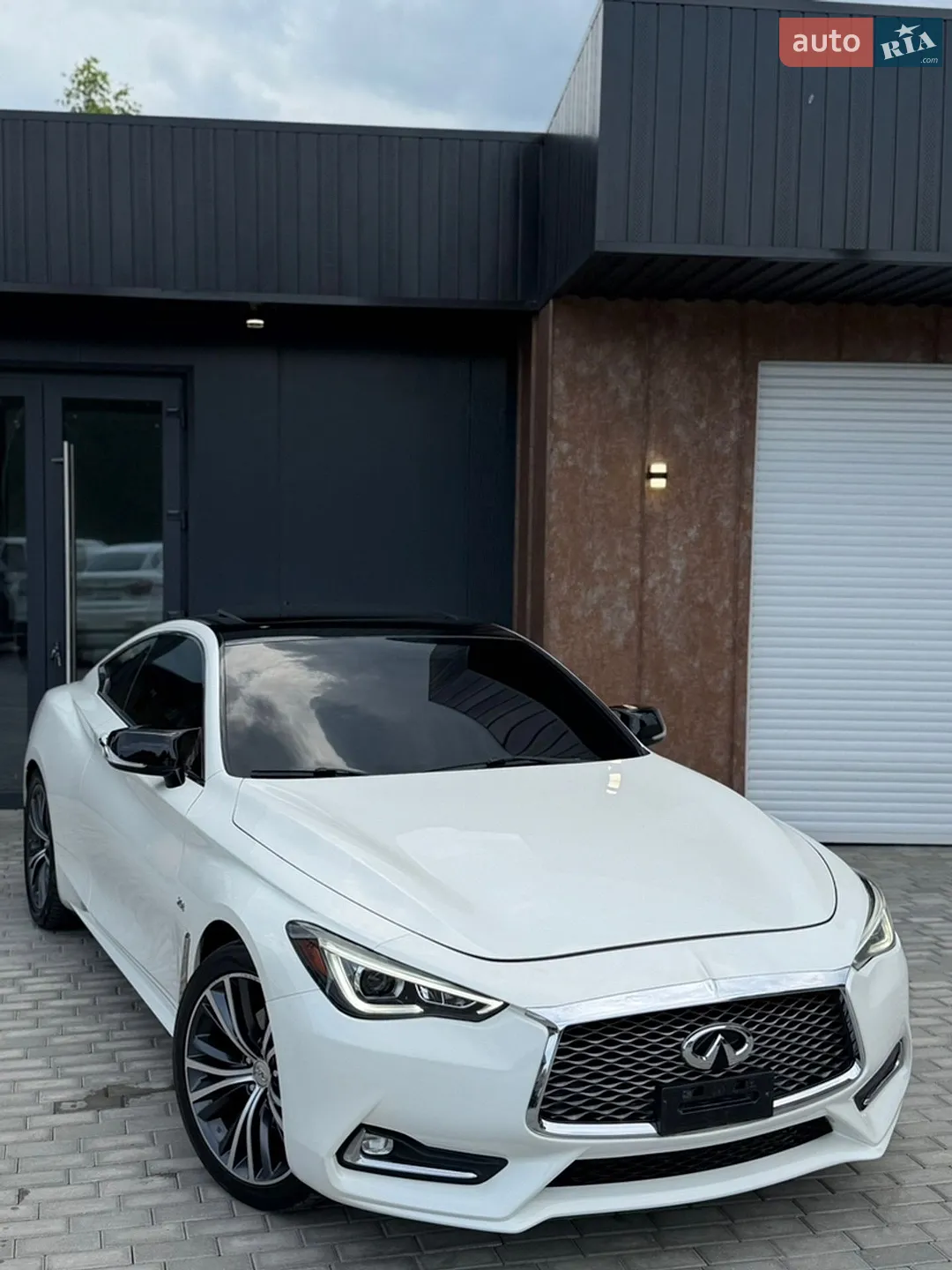2017 Infiniti Q60 - мініатюра 20