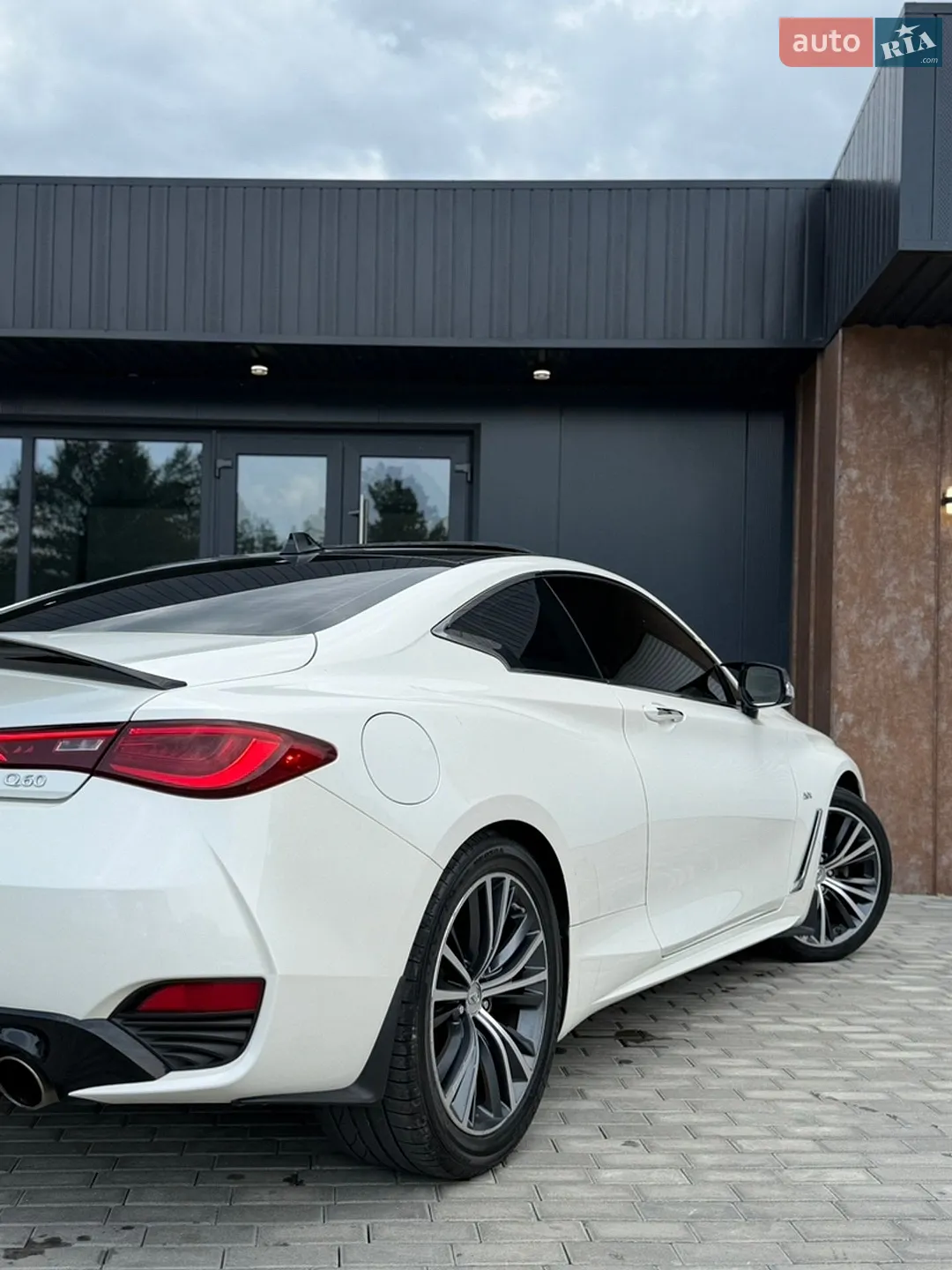 2017 Infiniti Q60 - мініатюра 29