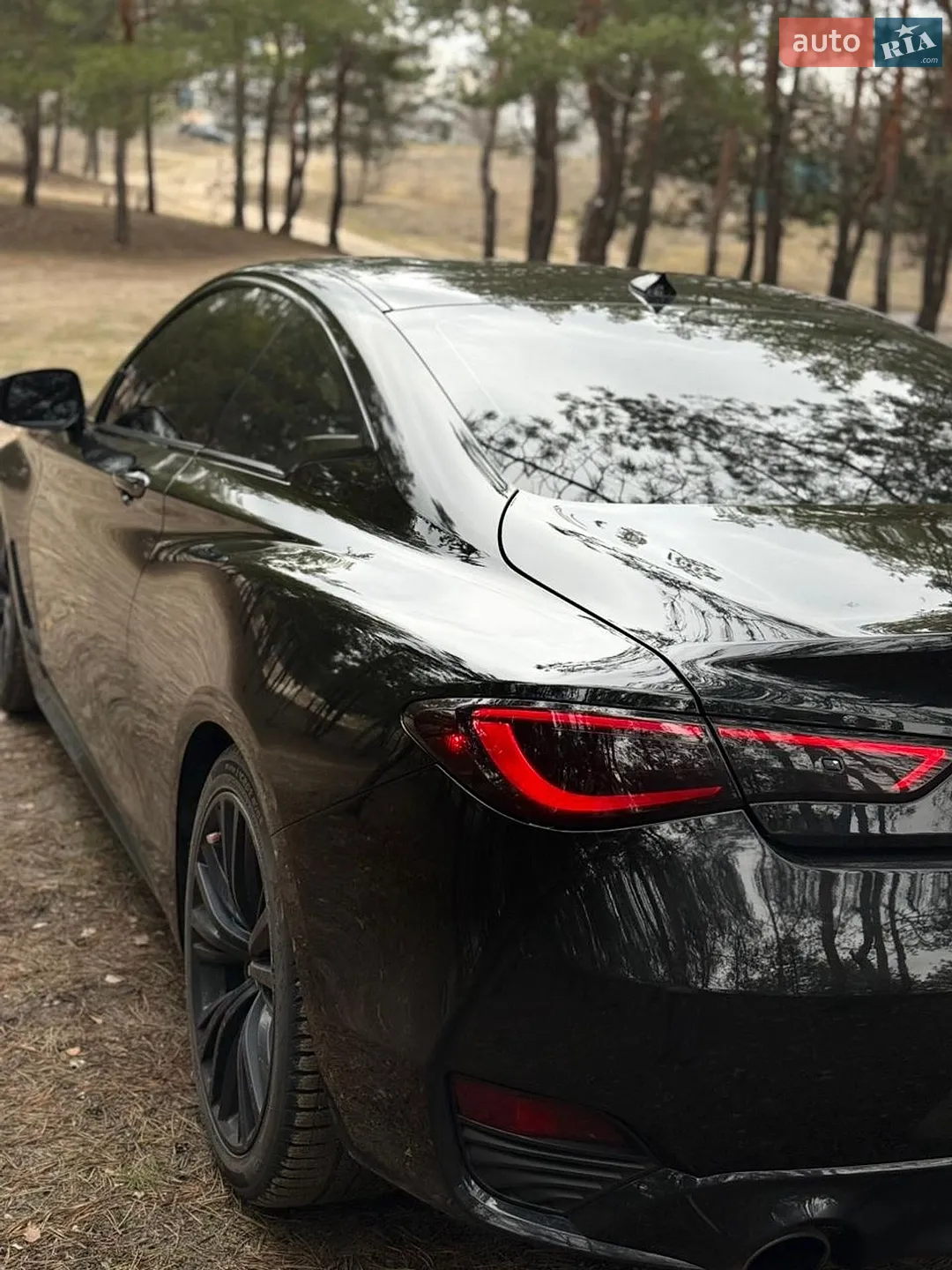 2018 Infiniti Q60 - мініатюра 2