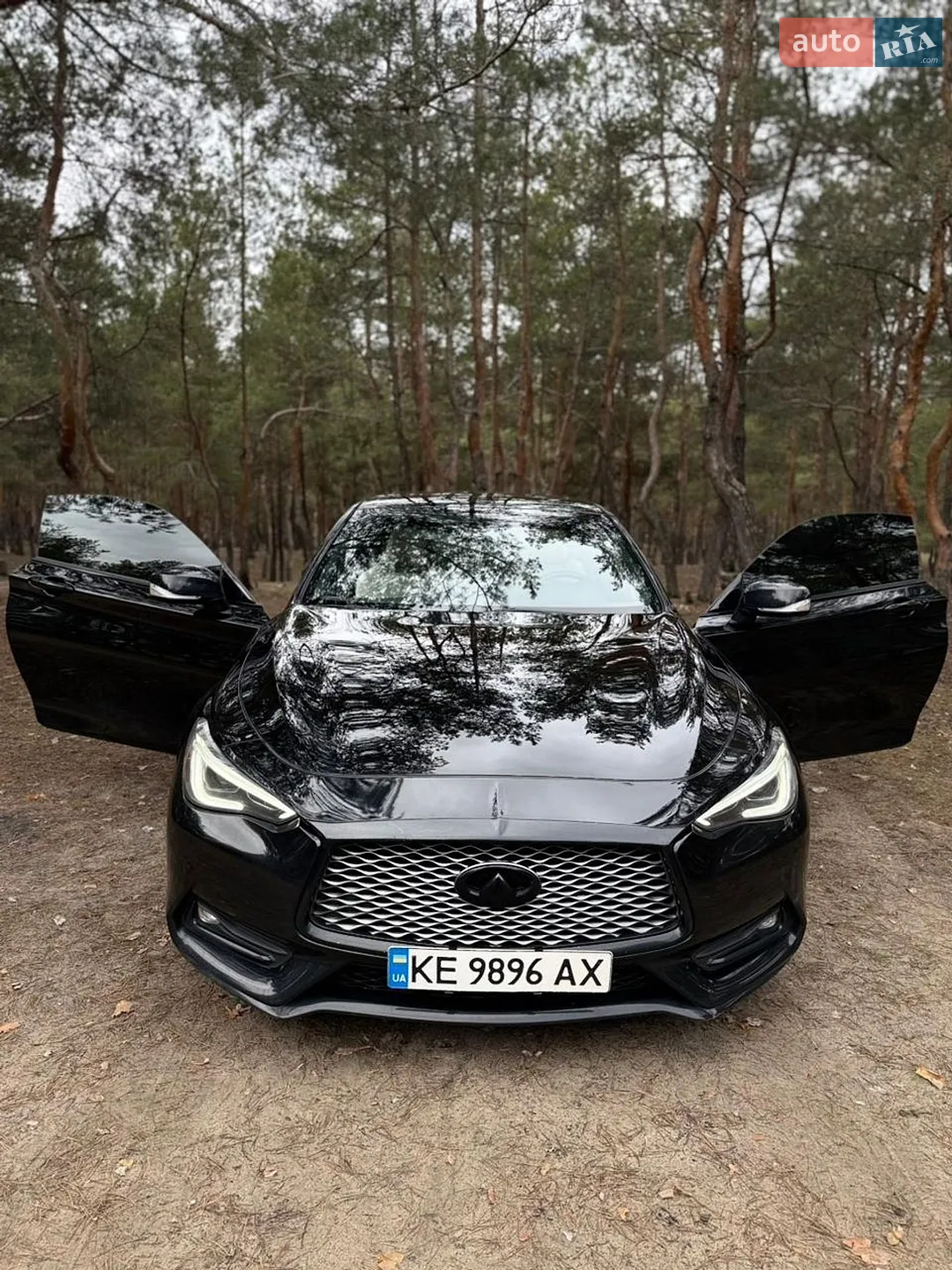 2018 Infiniti Q60 - мініатюра 5