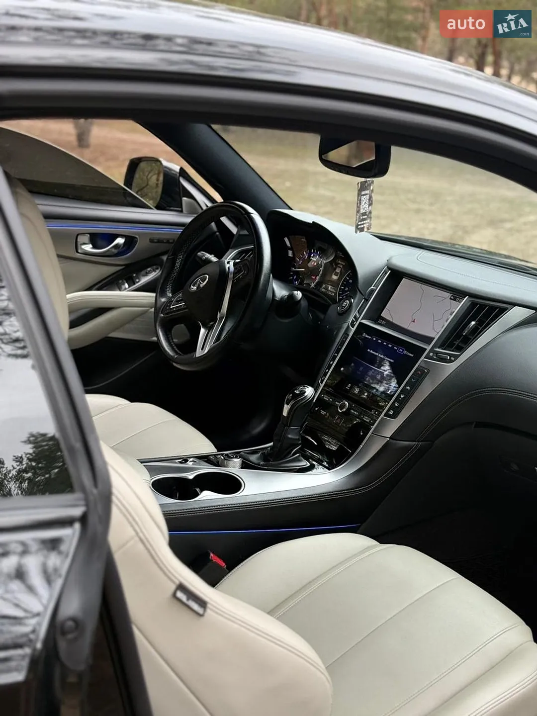 2018 Infiniti Q60 - мініатюра 12