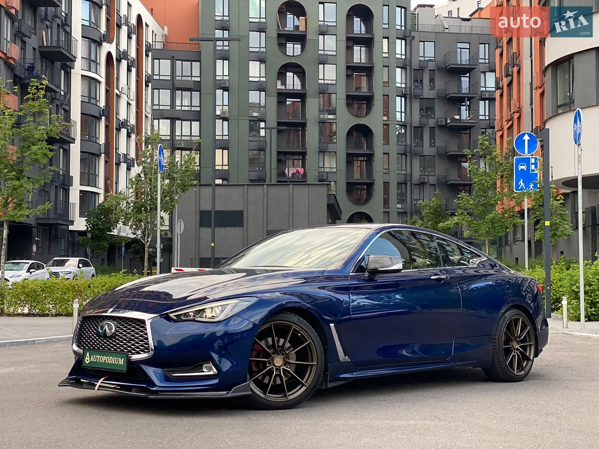 2017 Infiniti Q60 - фото 1
