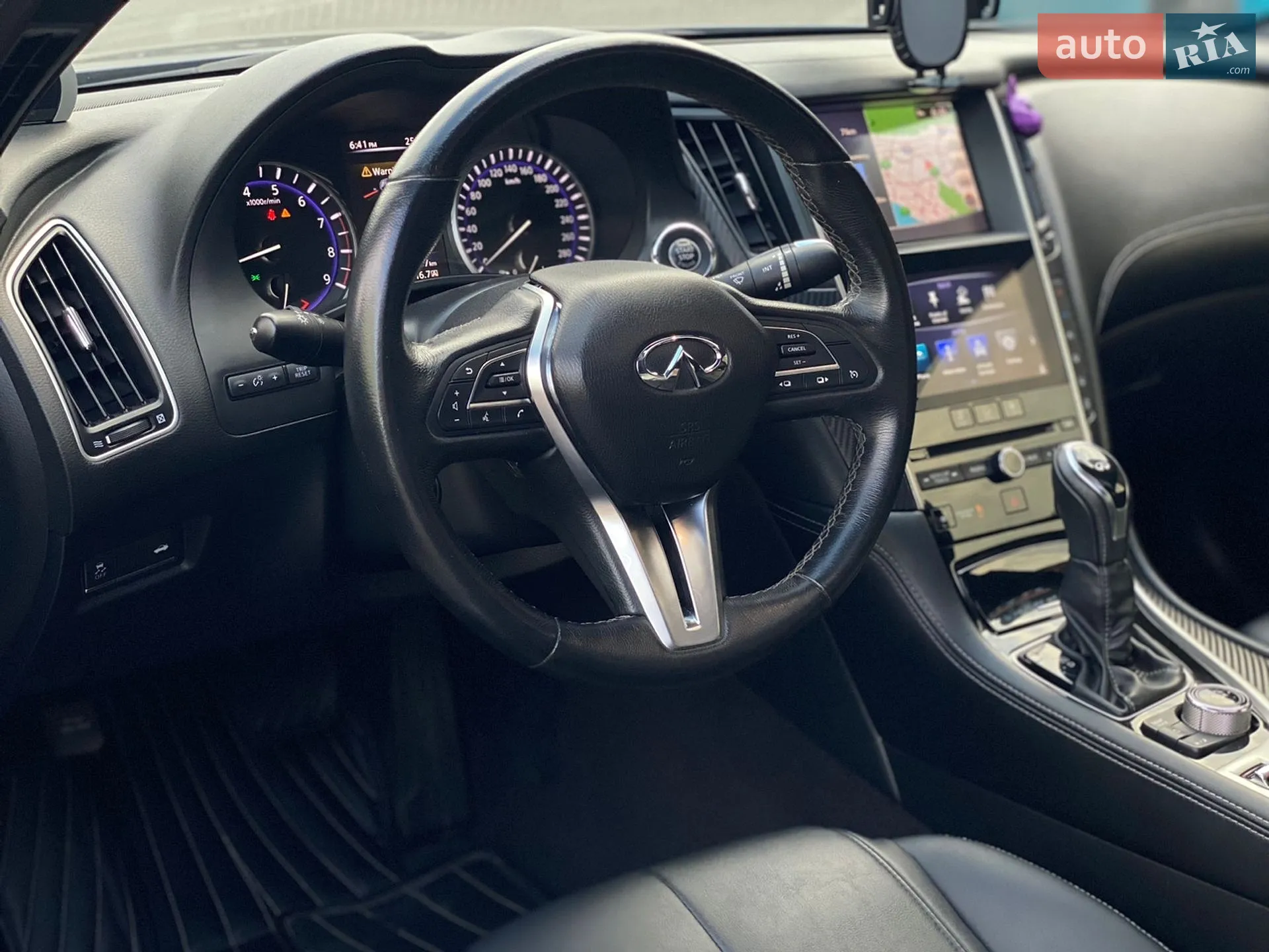 2017 Infiniti Q60 - мініатюра 14