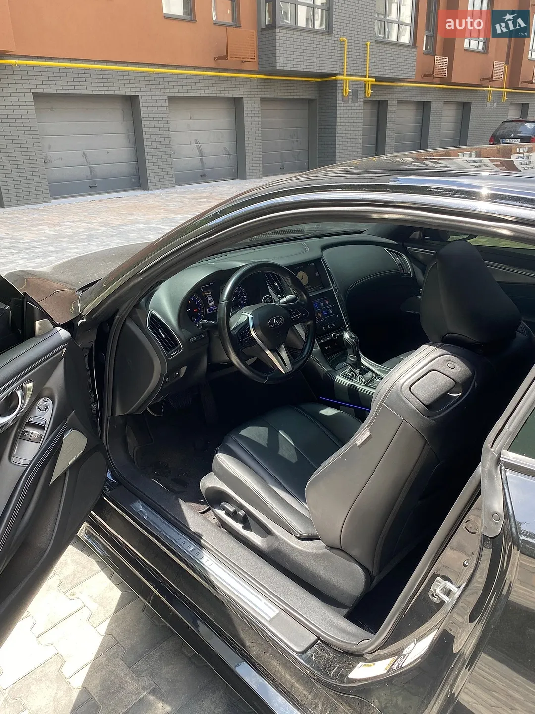 2019 Infiniti Q60 - мініатюра 11