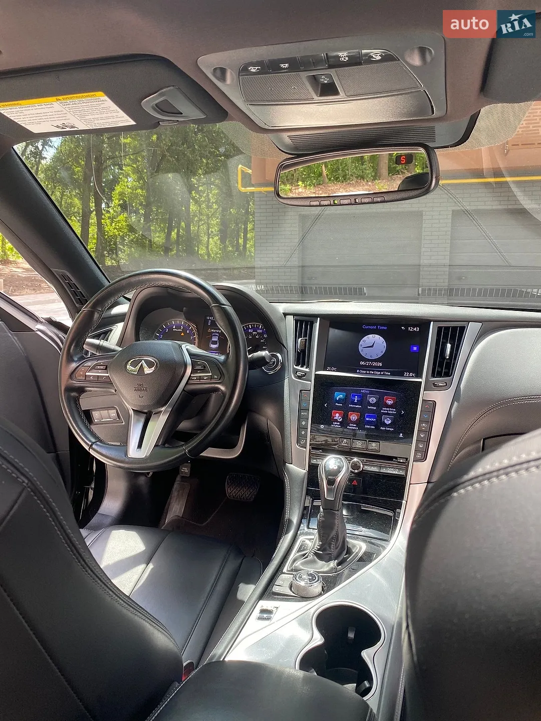 2019 Infiniti Q60 - мініатюра 15