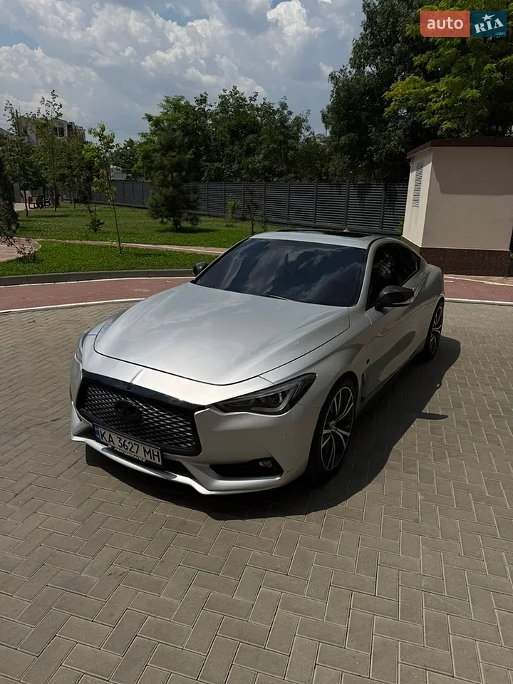 2017 Infiniti Q60 - мініатюра 40