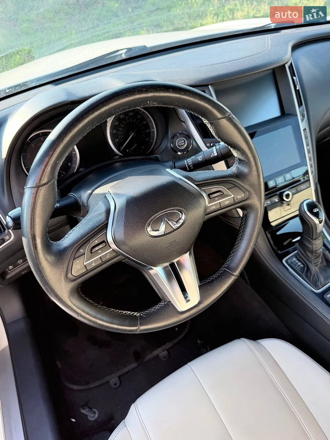 2016 Infiniti Q60 - мініатюра 7