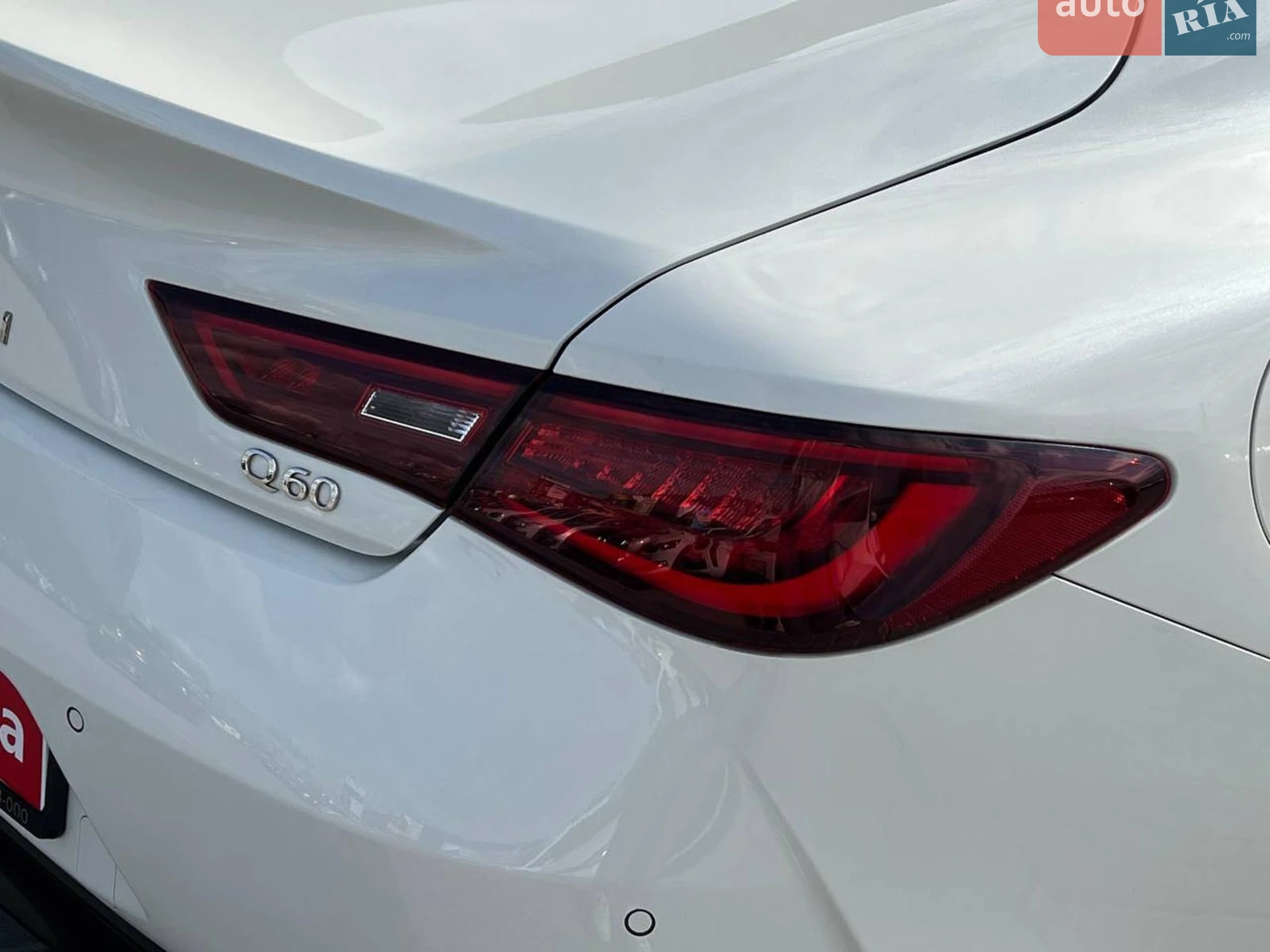 2021 Infiniti Q60 - мініатюра 44