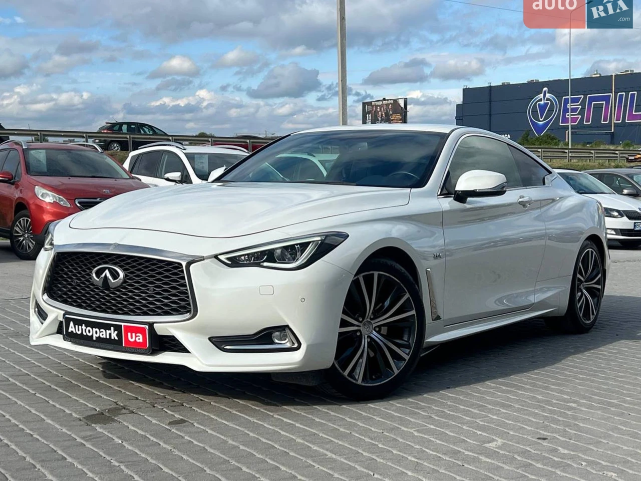 2020 Infiniti Q60 - мініатюра 10