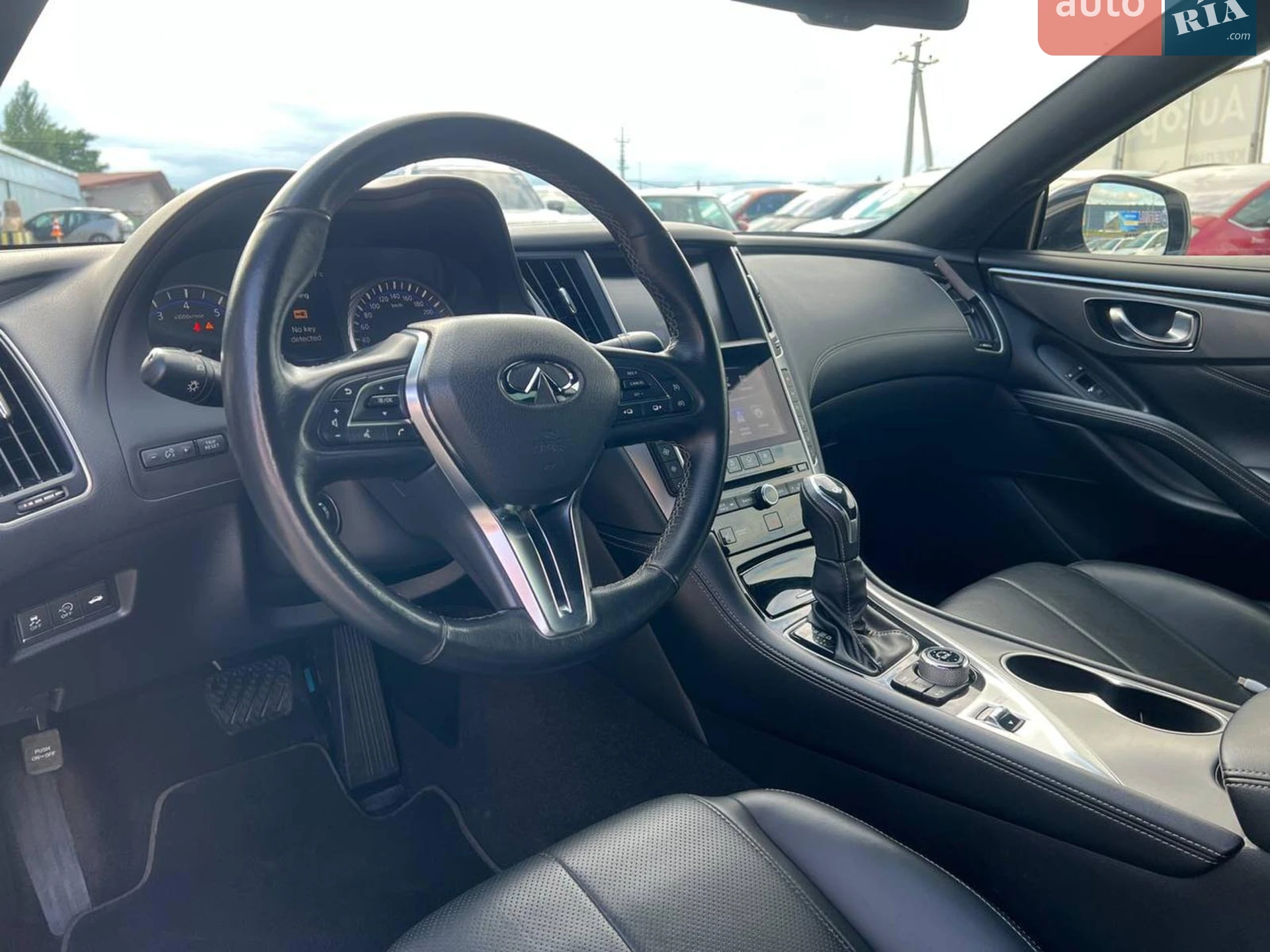 2021 Infiniti Q60 - мініатюра 22
