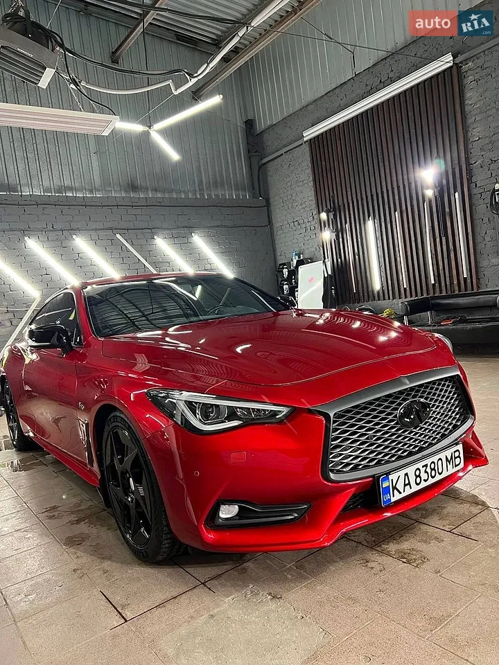 2019 Infiniti Q60 - мініатюра 47