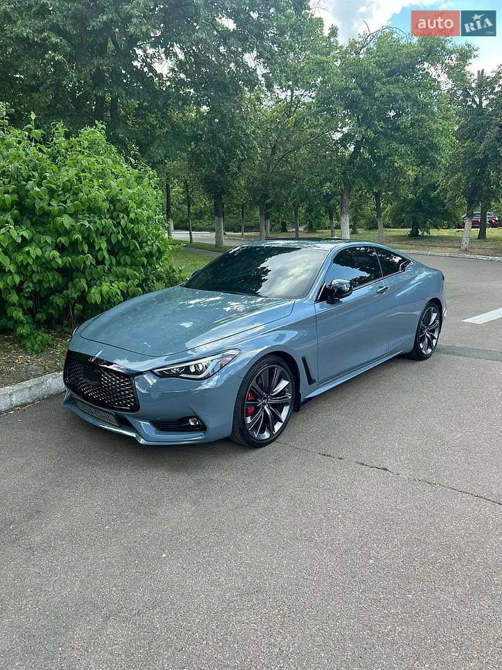 2019 Infiniti Q60 - мініатюра 40