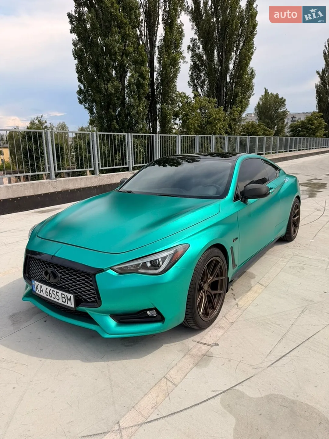 2016 Infiniti Q60 - мініатюра 2