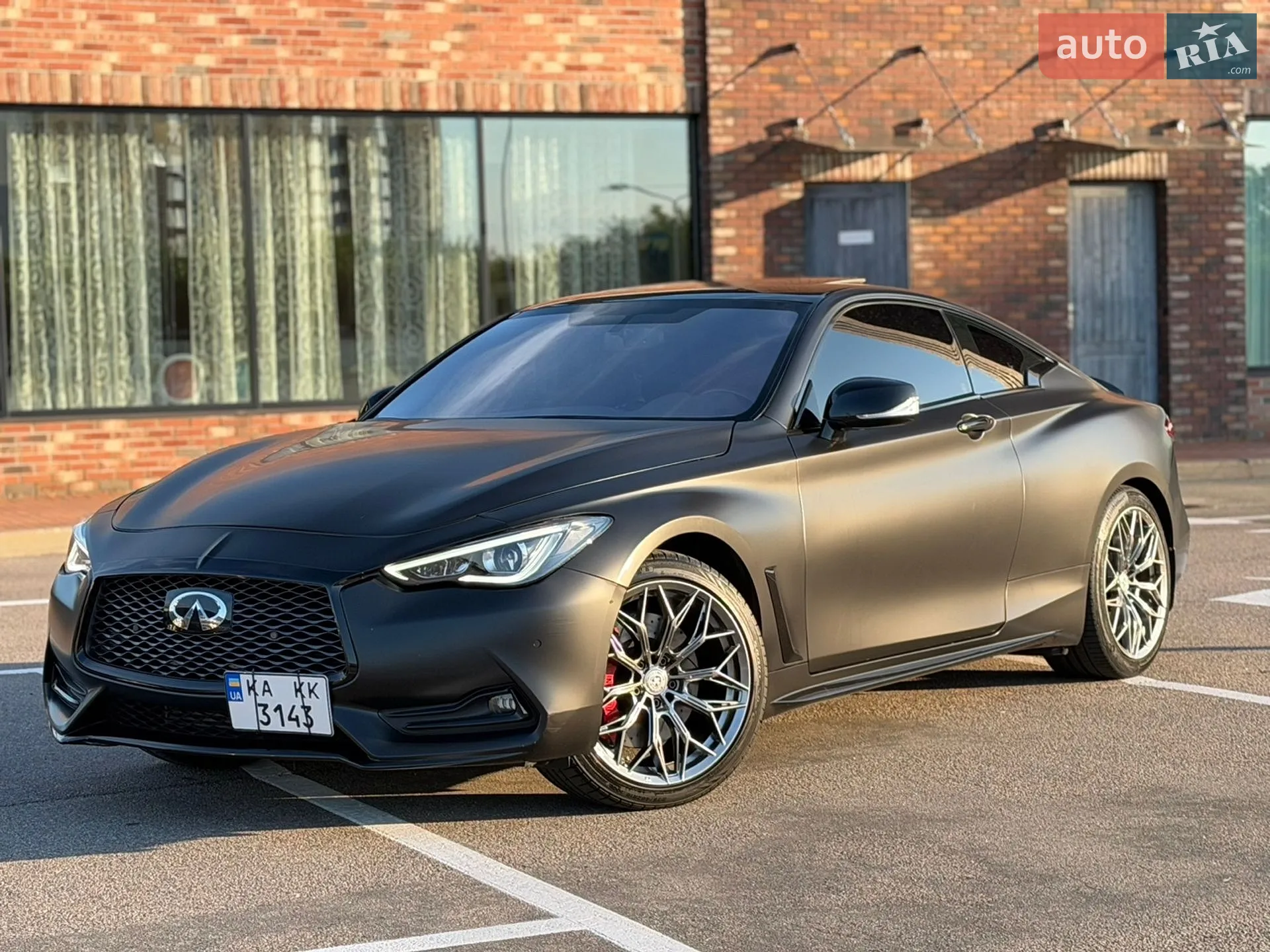 2016 Infiniti Q60 - мініатюра 2