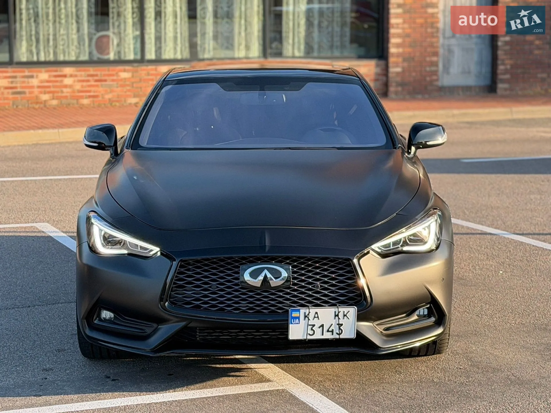 2016 Infiniti Q60 - мініатюра 5