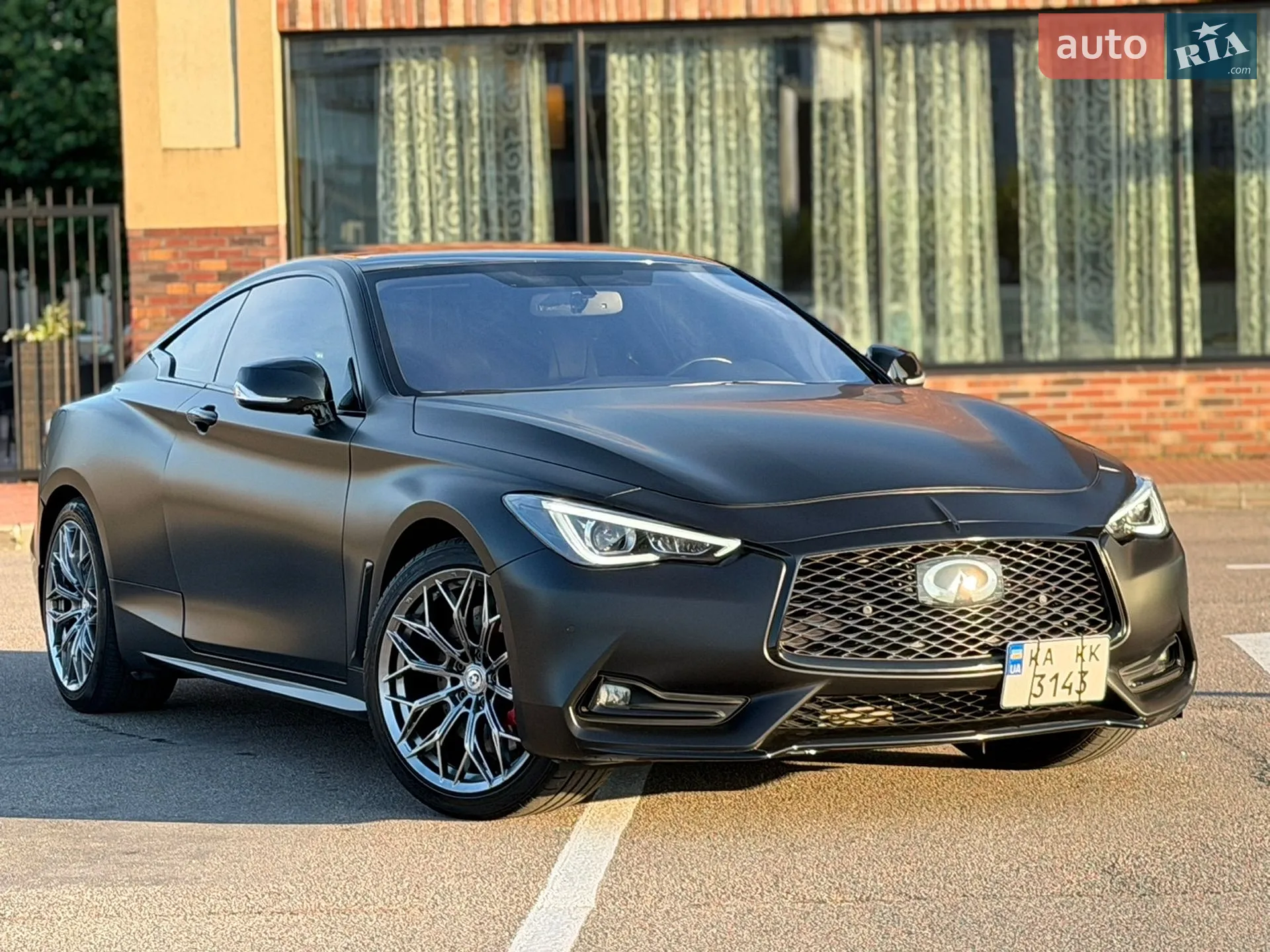 2016 Infiniti Q60 - мініатюра 6