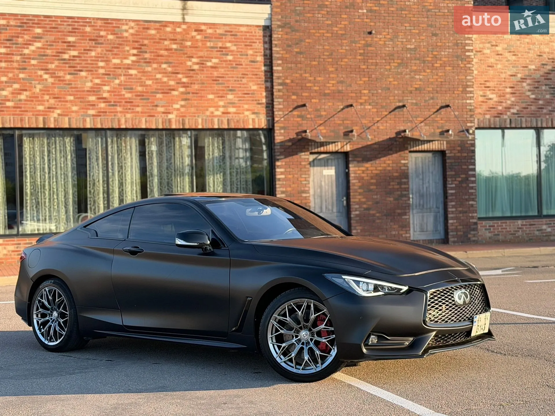 2016 Infiniti Q60 - мініатюра 7