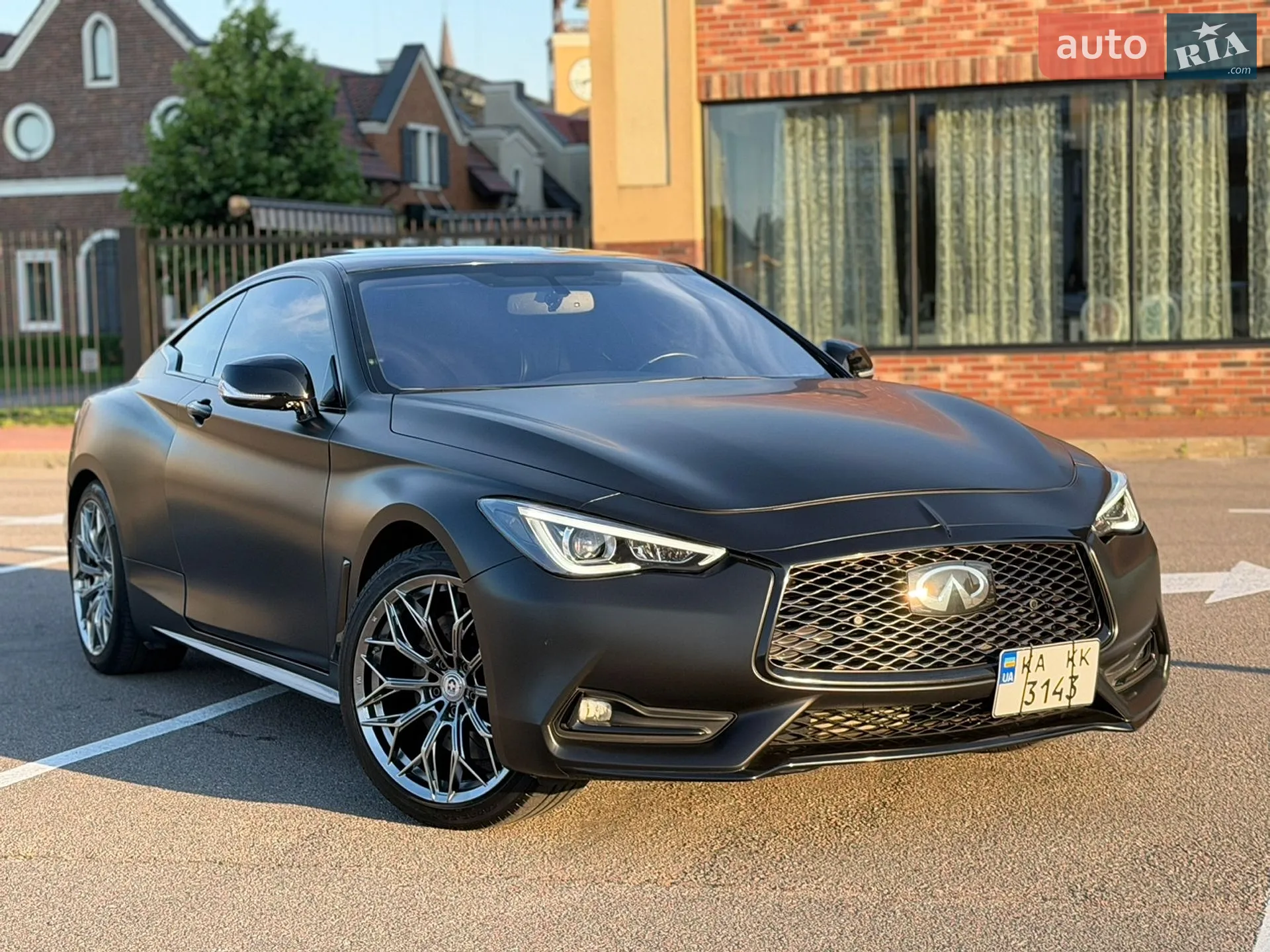 2016 Infiniti Q60 - мініатюра 8